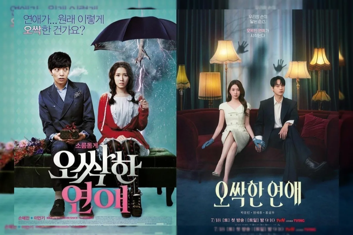 Mengapa Industri Drama Korea Gencar Mengadaptasi Film Klasik Menjadi Serial Televisi