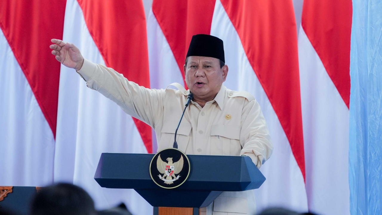 Prabowo, Investasi Besar dan Mimpi Sekolah Unggulan