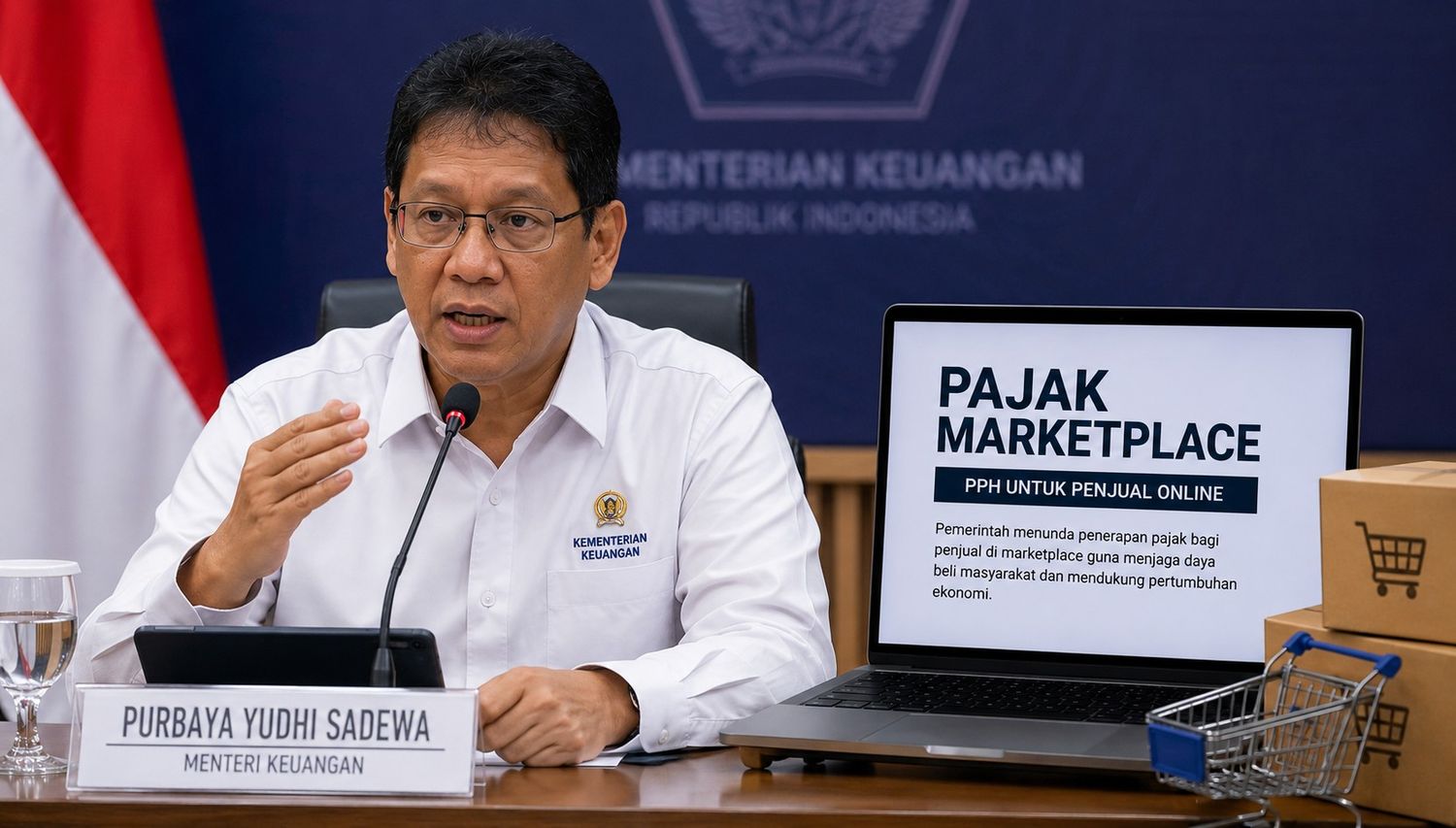 Pemerintah Perkuat Investasi dan Pariwisata untuk Dongkrak Kuartal Ketiga