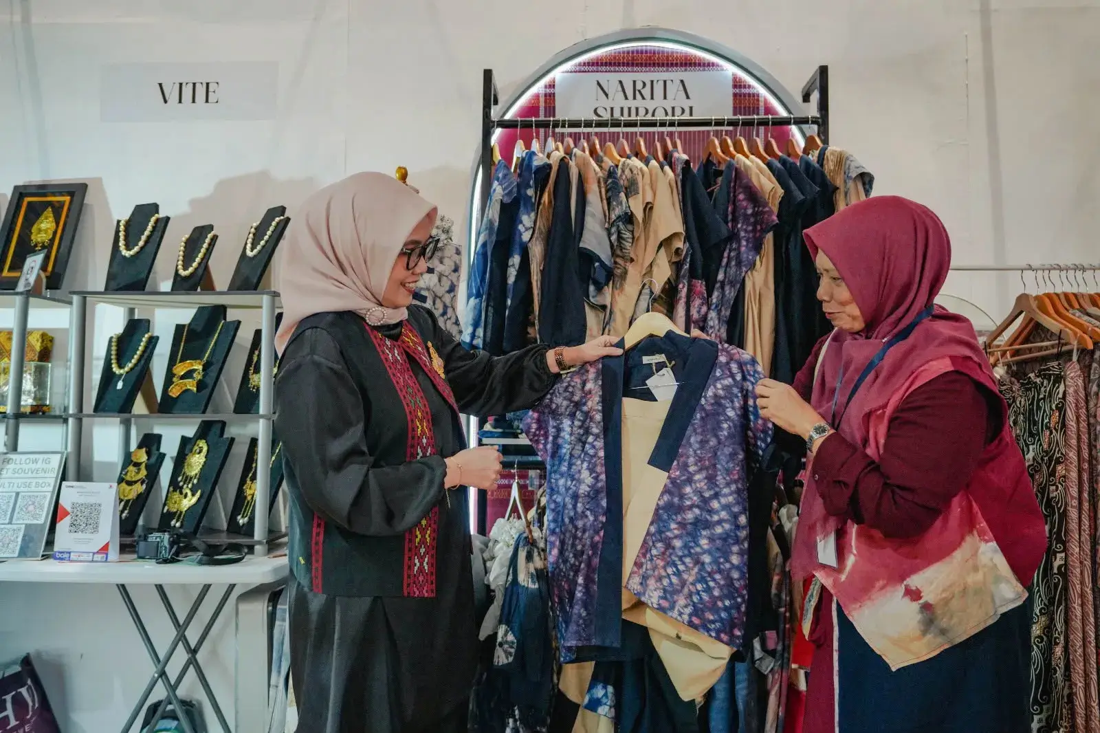 Dari Pembinaan ke Penjualan: Model Korporat yang Mengakselerasi UMKM Fashion