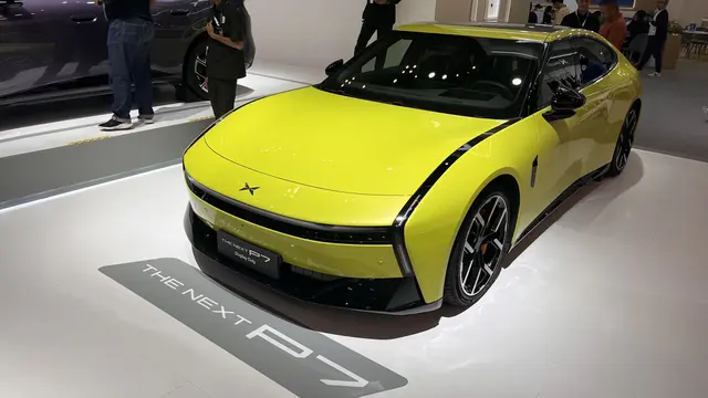 XPENG L03 dan Strategi Mobil Listrik AI di Pasar Premium