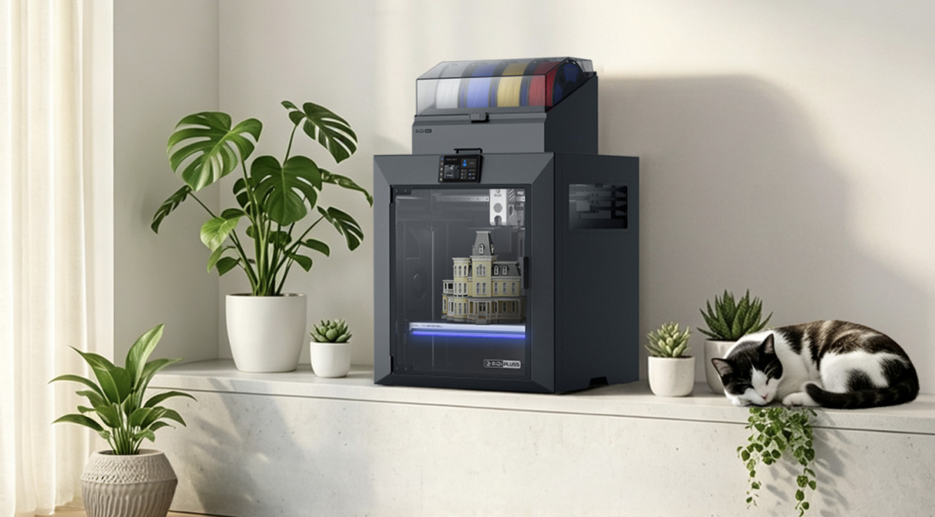 Platform Komunitas Printer 3D: Strategi QIDI Merajut Ekosistem Konten