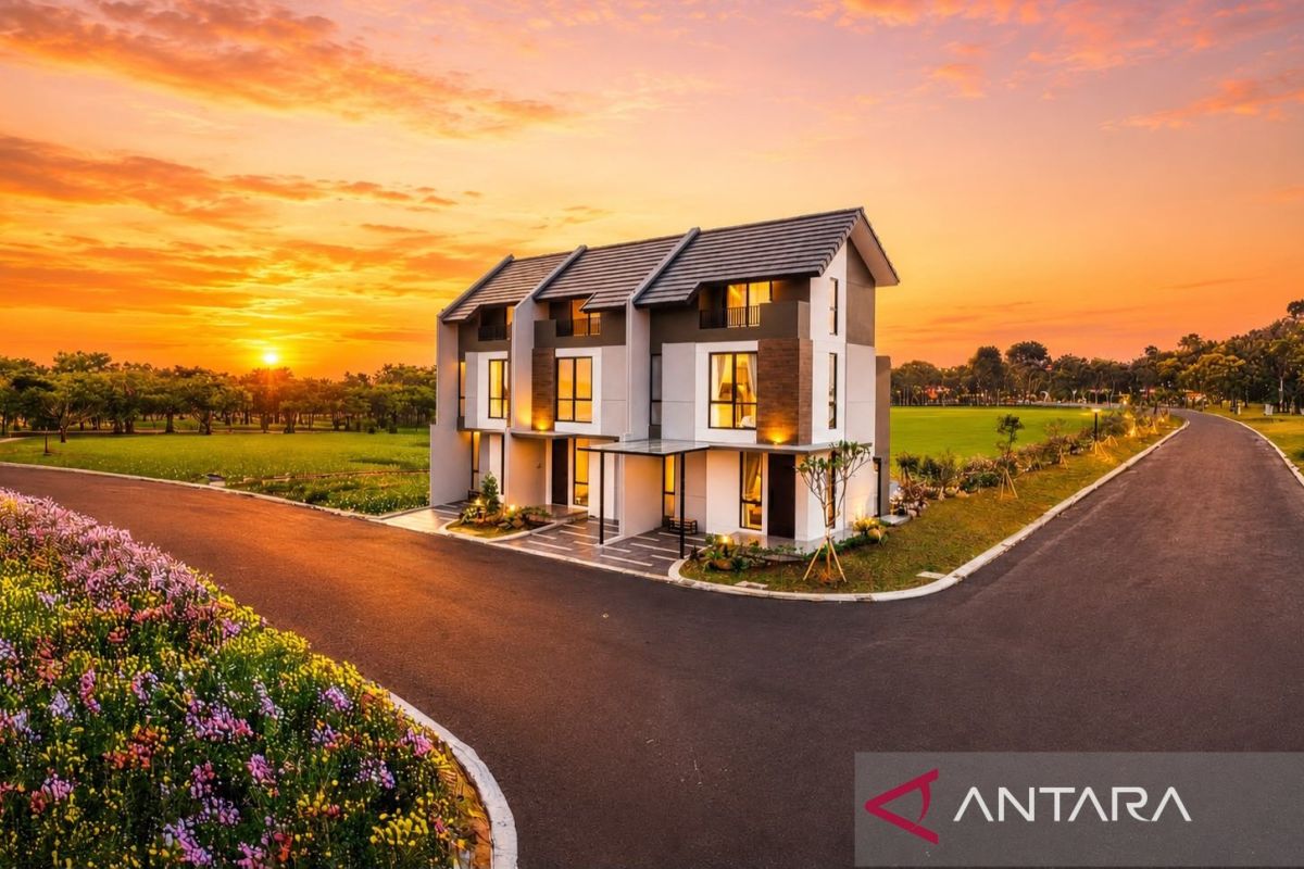 Transformasi Rumah Modern Tropis: Harmoni Desain dan Material