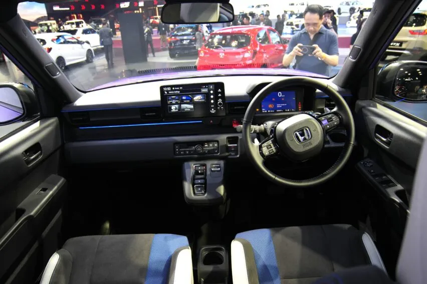 Honda Super-ONE Mobil Listrik Rp438 Juta: Spesifikasi, Fitur, dan Nilai Beli