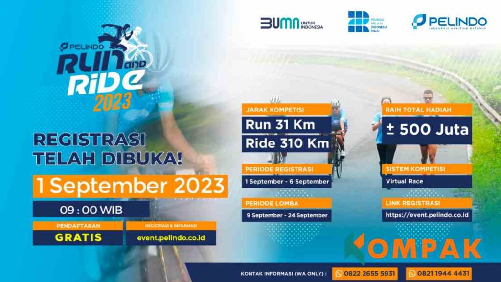 Panduan Lengkap Daftar Event Lari Jalanan: Dari Online hingga Hari H