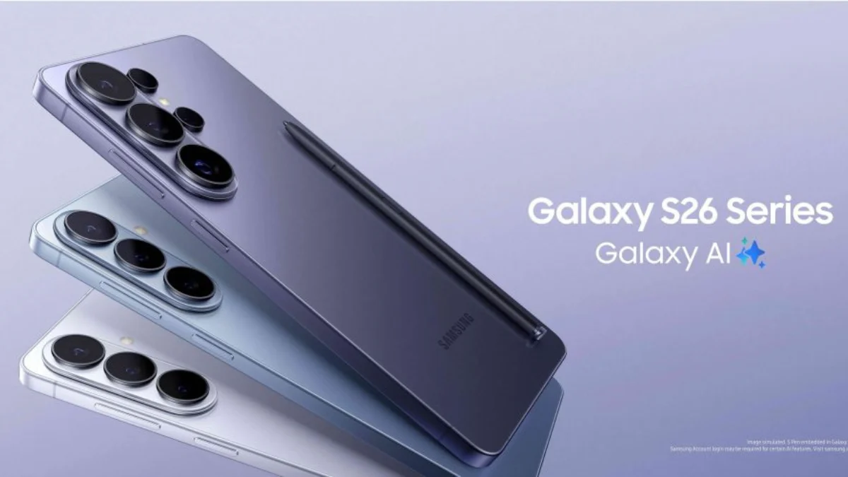 Galaxy S26 FE: Bocoran Desain 3 Warna dan Exynos 2500