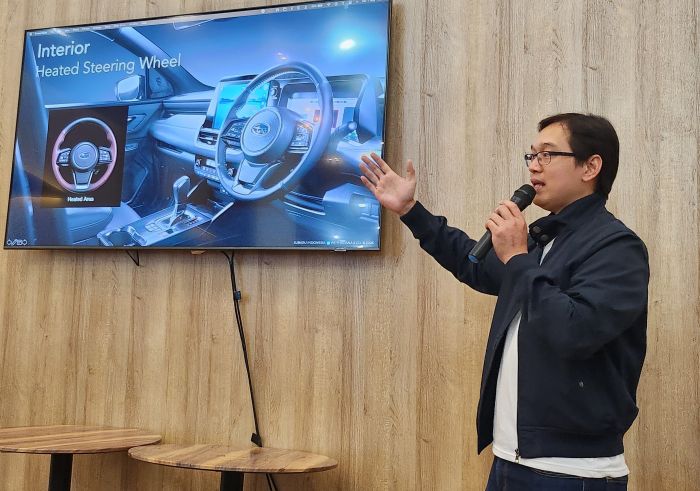 All-New Subaru Outback Generasi Ketujuh: SUV Premium Rp1 Miliar yang Serius Soal Kenyamanan