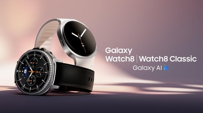 5 Smartwatch dengan Fitur Kesehatan Paling Lengkap