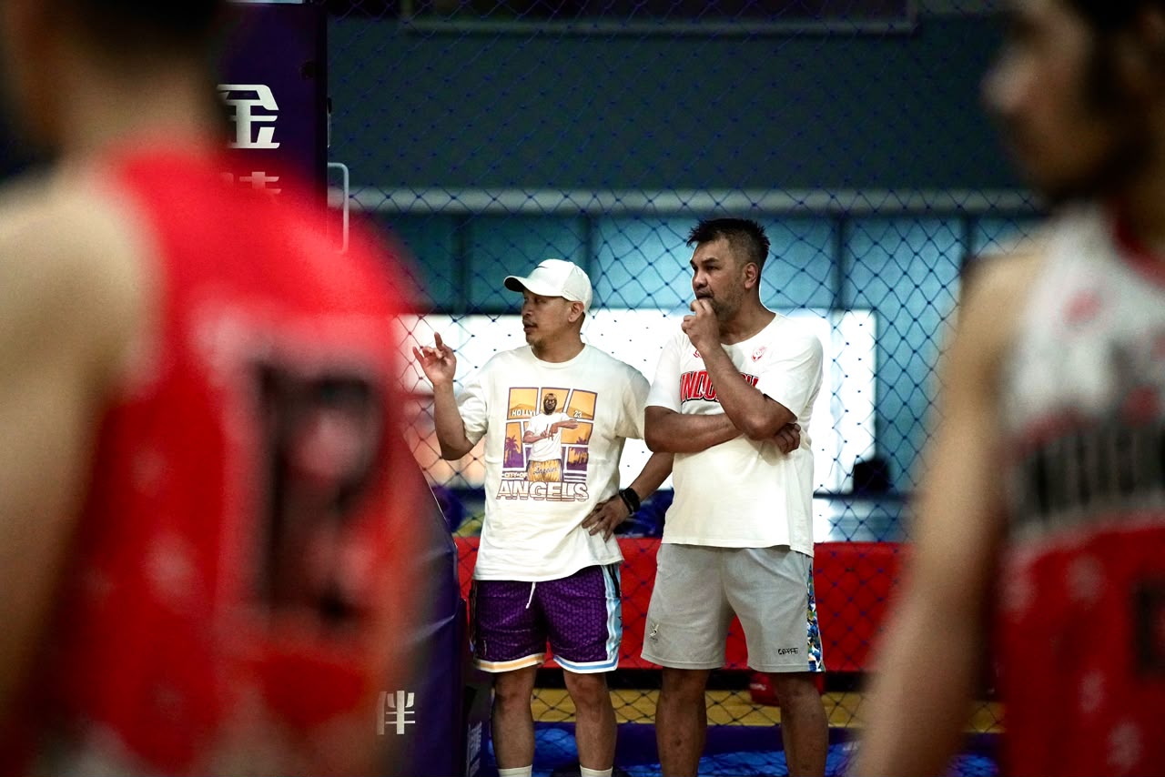 Timnas Basket 3x3 Matangkan Persiapan Asian Games dengan Drill Terstruktur
