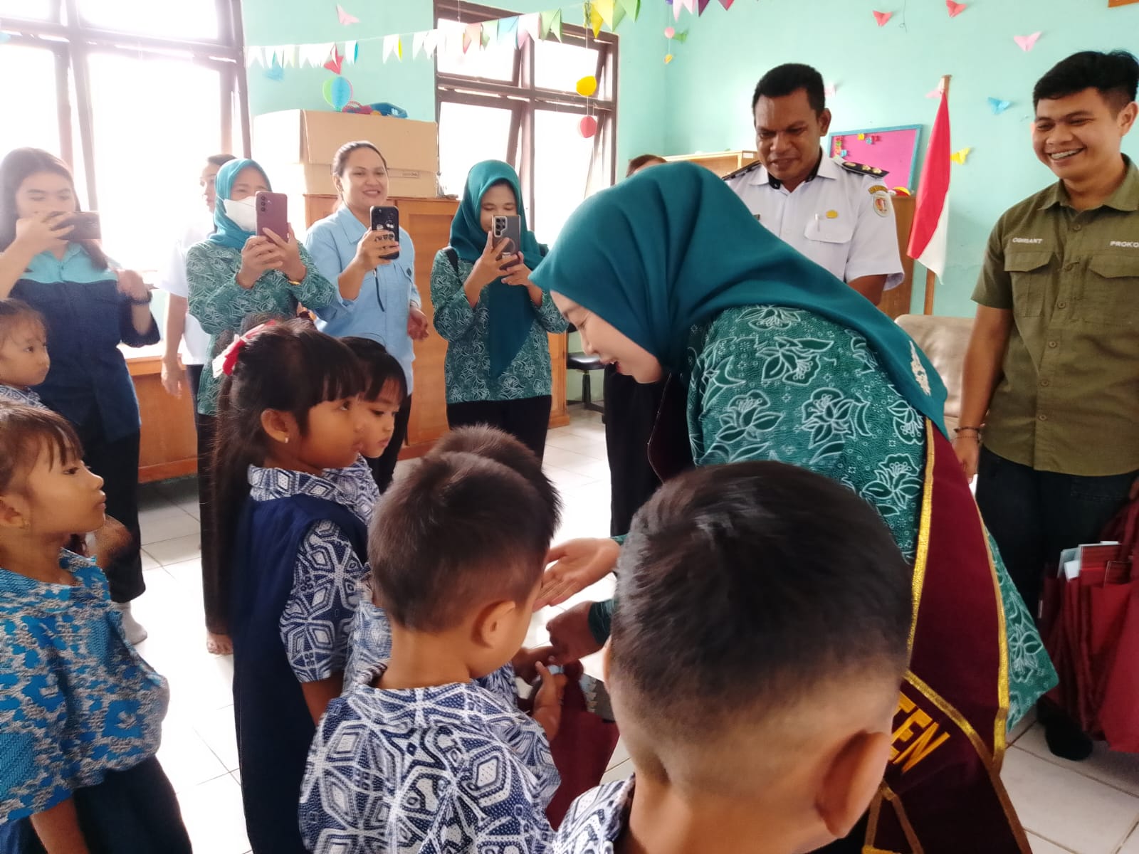 Program Makan Bergizi Gratis Menggeser Kebiasaan Jajan Siswa
