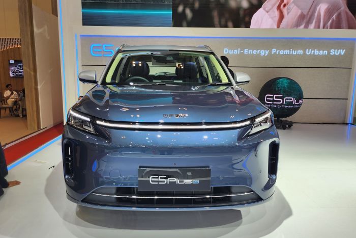 DFSK E5 Plus PHEV: Siap Kirim dan Siap Menggoyang Pasar SUV Hybrid