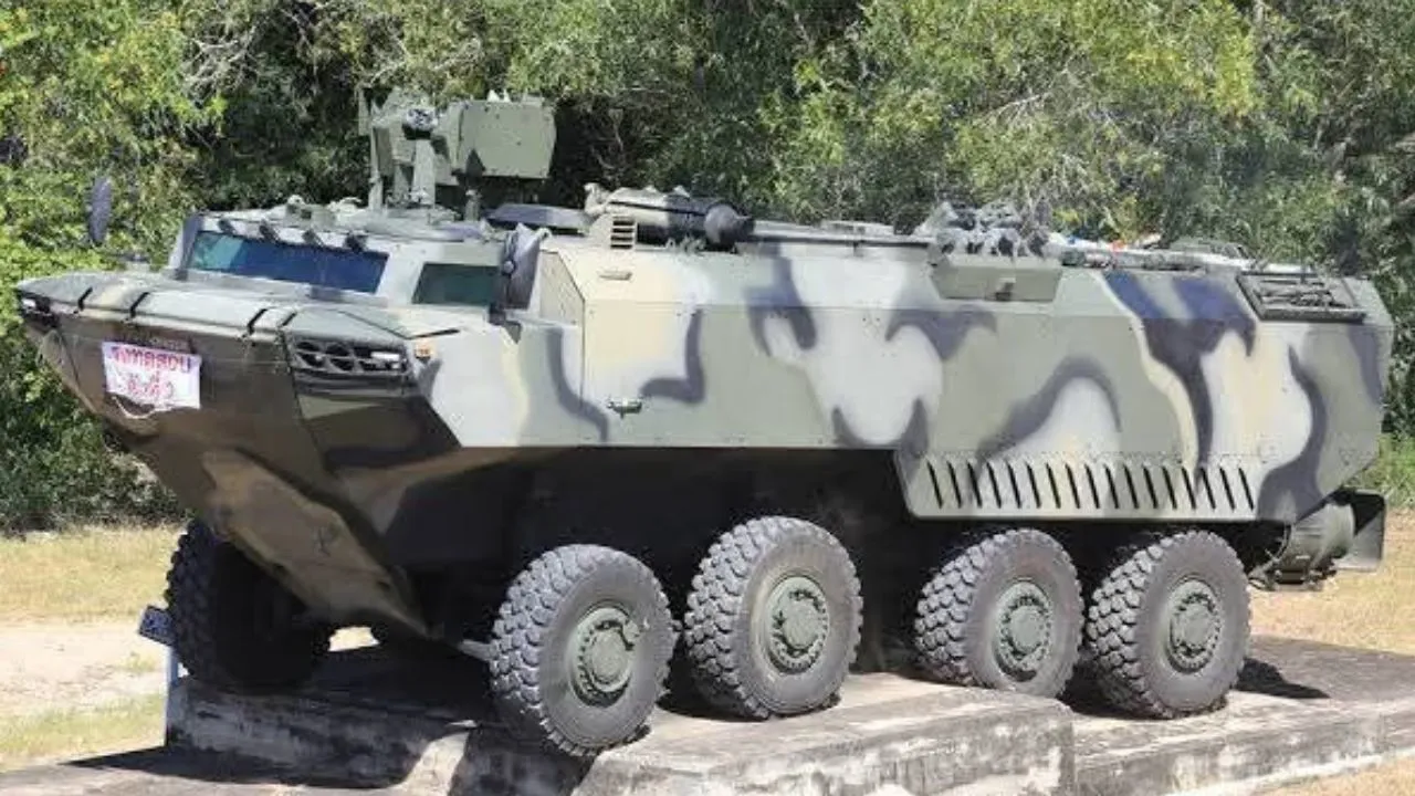 Penawaran AWAV 8X8: Langkah Baru Modernisasi Marinir dan Diplomasi Kawasan