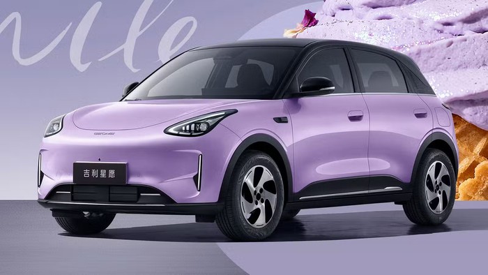 Geely EX2 vs MG SUV Listrik: Pilihan Elektrifikasi Terjangkau