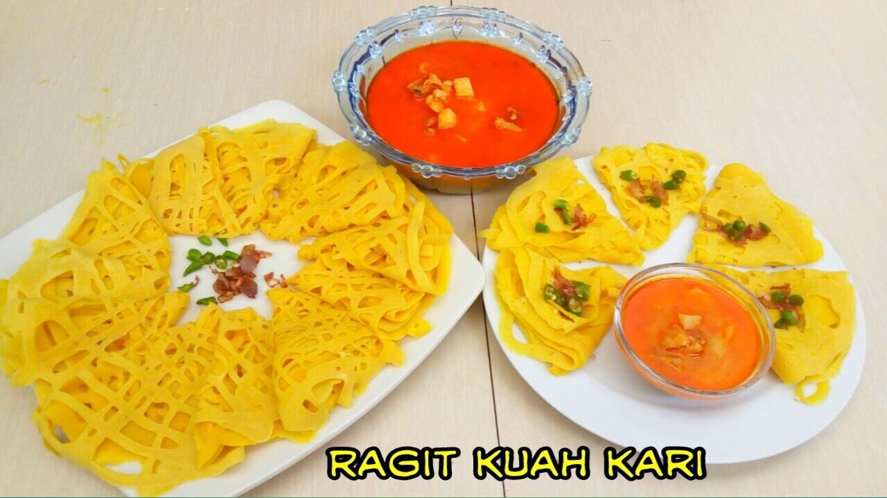 Empat Kuliner Tradisional Regional yang Tetap Bertahan