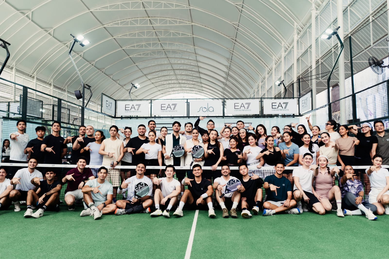 Padel Fashion Nusantara: Ketika Lapangan Jadi Panggung Gaya