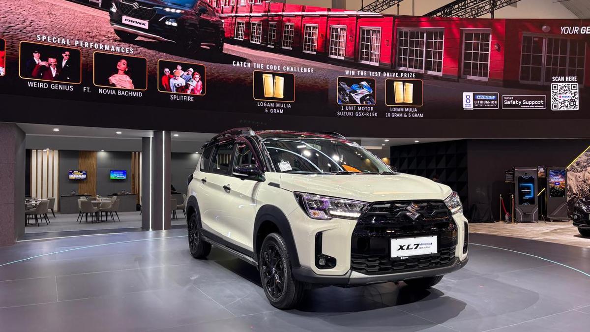 Suzuki XL7 Terbaru: SUV Keluarga 7-Seater Paling Logis