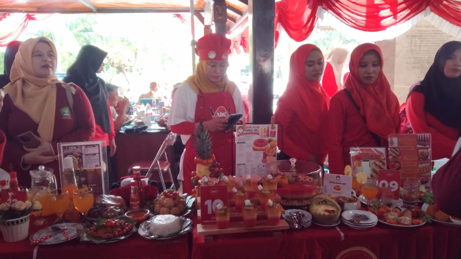 Lomba Masak HUT RI: Merayakan Kemerdekaan Lewat Rasa Nusantara