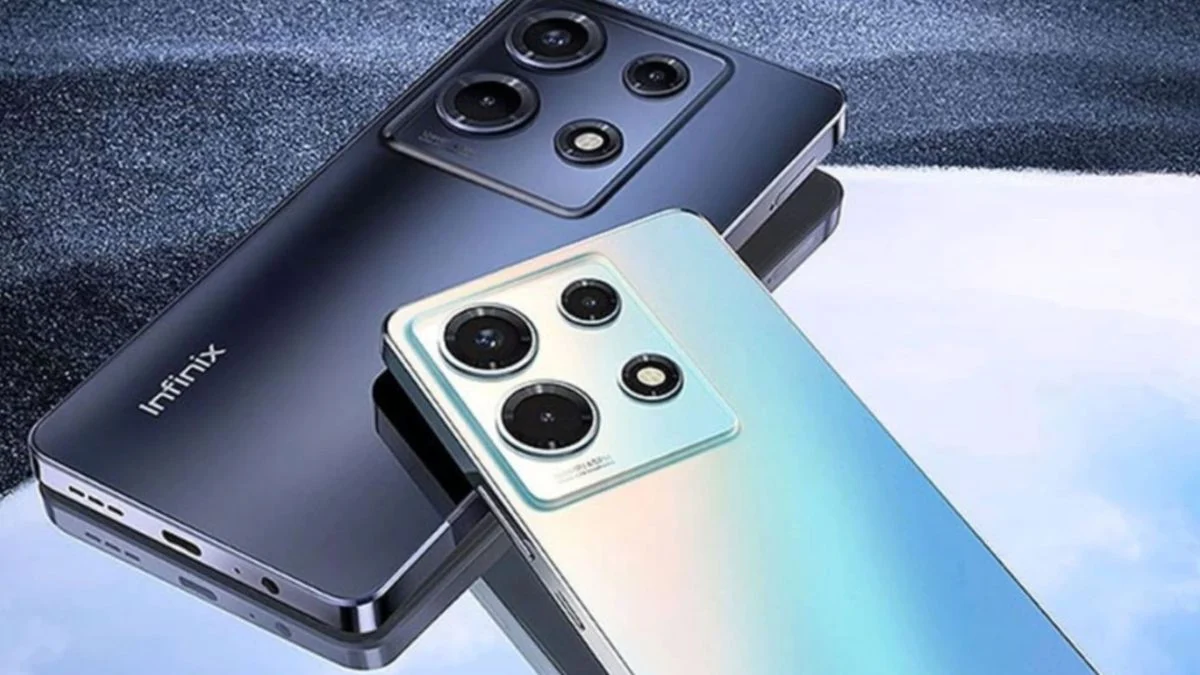 HP Infinix RAM 8GB Terbaik di Bawah Rp2 Juta untuk Pelajar & Gamer