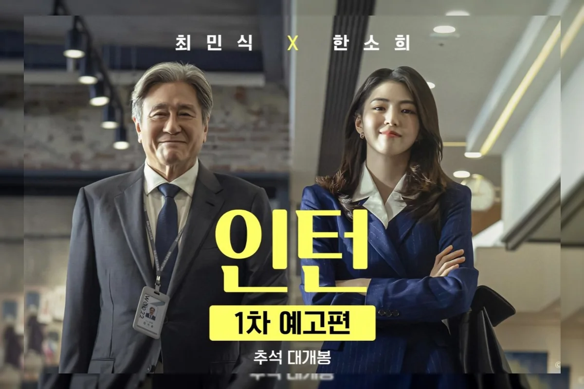 Han So Hee Jadi CEO Muda di Adaptasi Korea The Intern