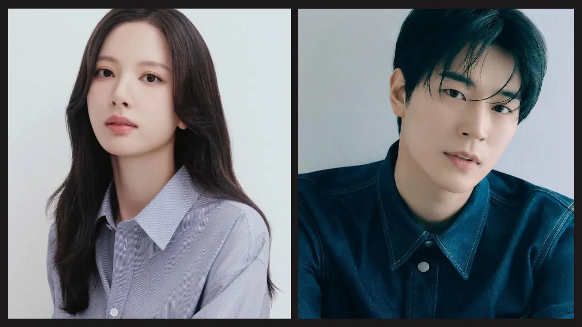 Park Seo Ham dan Bona WJSN Siap Pimpin Drama Romance Fantasy