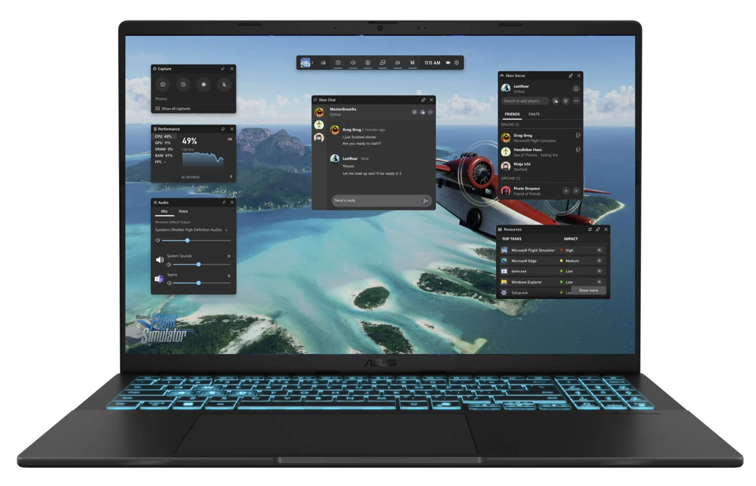 ASUS Gaming V16 vs TUF Gaming 16: Mana yang Lebih Tahan Lama untuk Gamer Pemula?