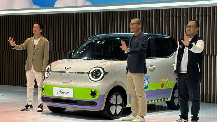 Wuling Aira EV: Mobil Listrik Terjangkau Andalan Keluarga