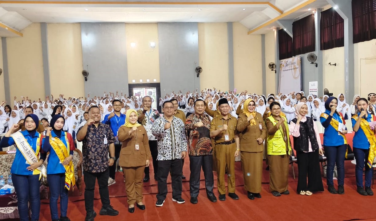 Program Edukasi Gizi di Sekolah Mengubah Kebiasaan Makan Siswa