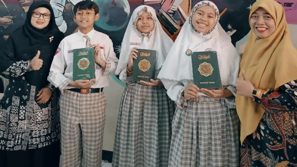 Program Orang Tua Mengajar dan Fondasi Belajar Anak