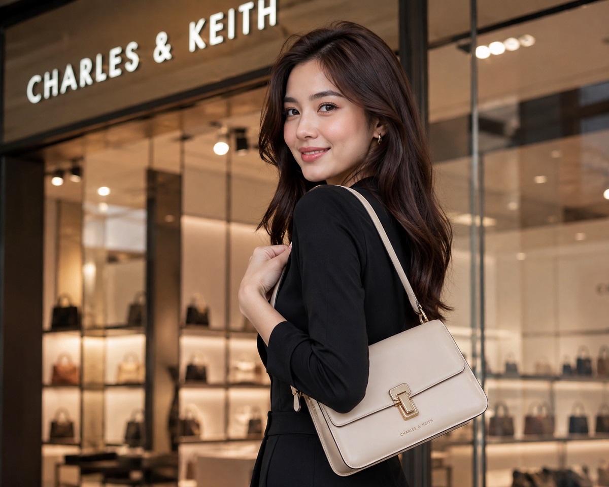 Tas Branded Original Harga Terjangkau untuk Tampil Elegan