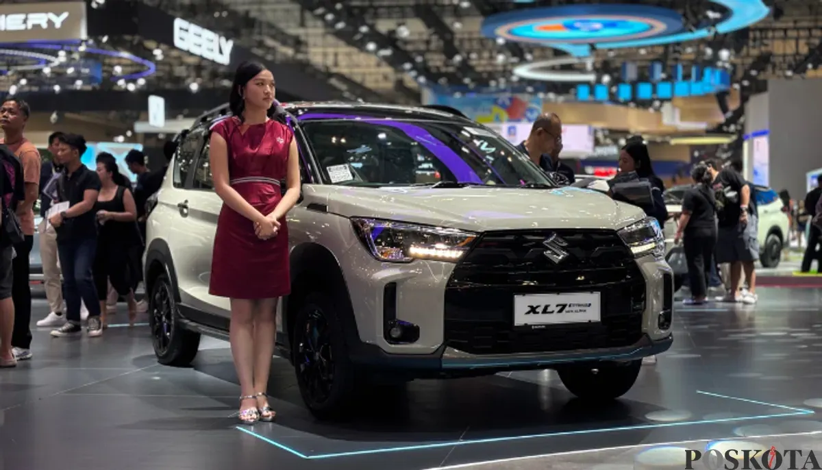 Suzuki XL7 Hybrid Generasi Baru: SUV Keluarga yang Makin Matang