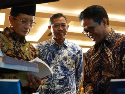 40 Buku Digital PAI Berbasis AI: Langkah Berani Kemenag Mengubah Cara Belajar