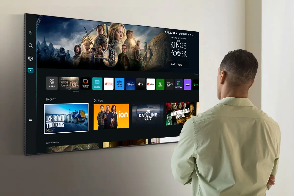Samsung Blokir Aplikasi TV Pintar Bermasalah demi Privasi Koneksi Rumah