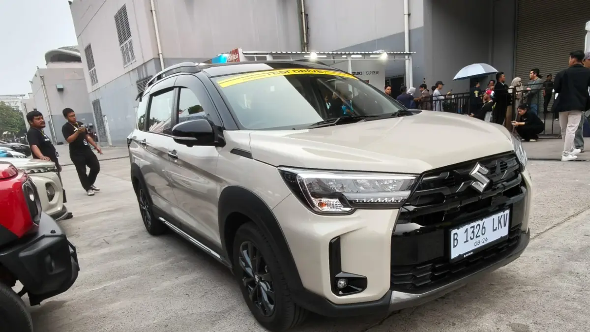 Review Suzuki XL7 Facelift: Segar, Hemat, dan Ramah Keluarga