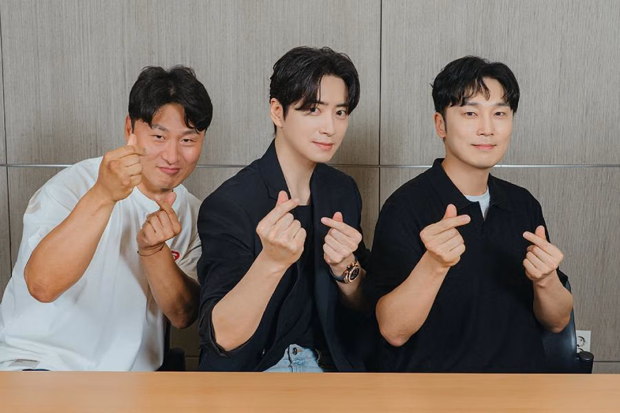 Lee Jun Hyuk Comeback di Drama Lotre The Ordinary Jackpot