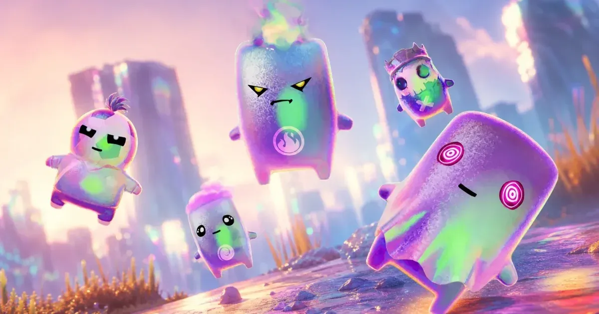 Panduan Lengkap Mengumpulkan Semua Gem Sprites di Fortnite