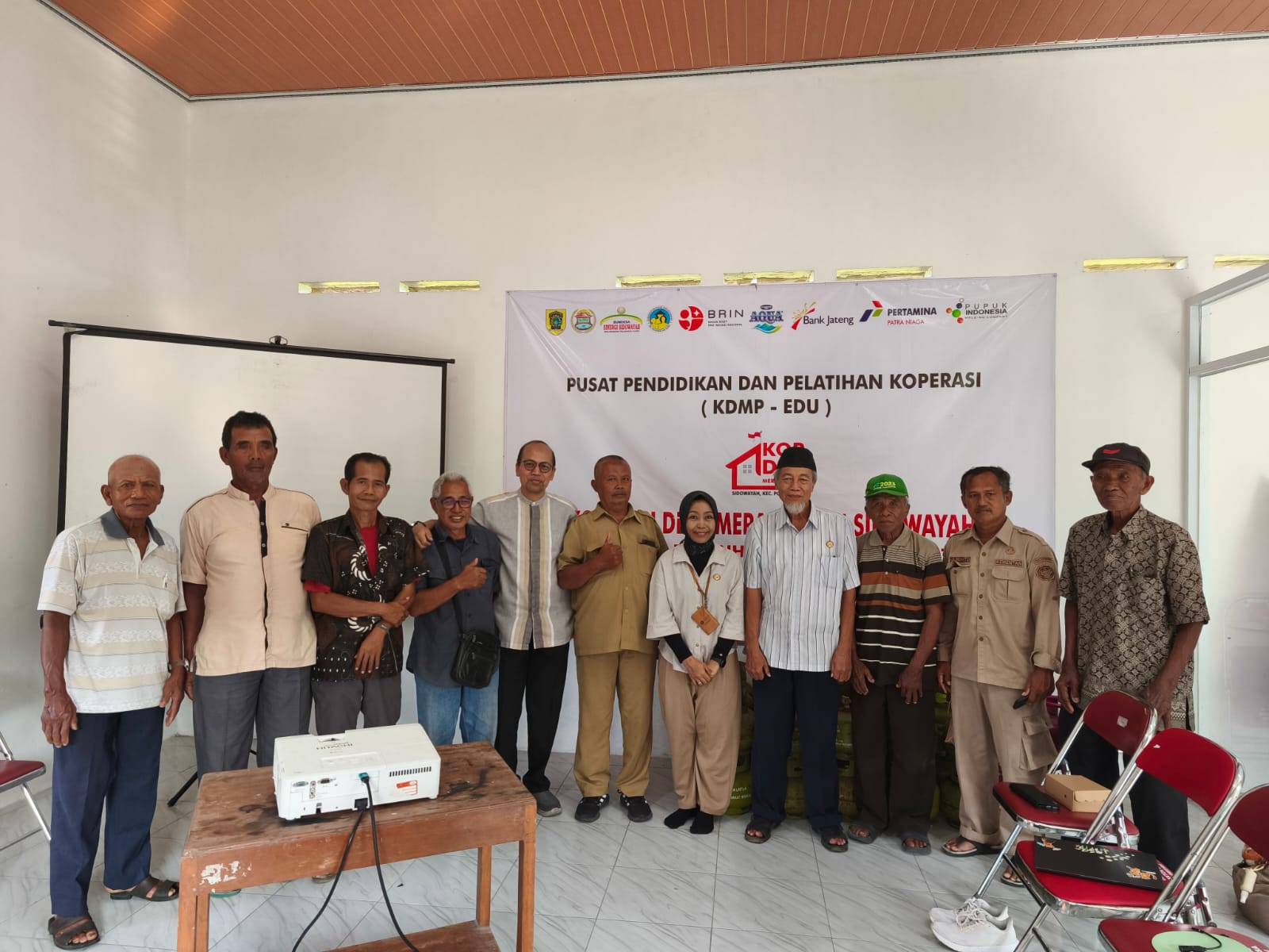 BRIN Perkuat Riset Pertanian: Pakan Lokal dan Solusi Wereng