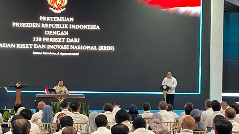 Presiden Undang Peneliti BRIN: Sinyal Serius Riset dan Inovasi