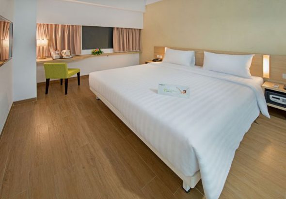 7 Promo Hotel Murah Agustus: Staycation Mulai Rp180 Ribu