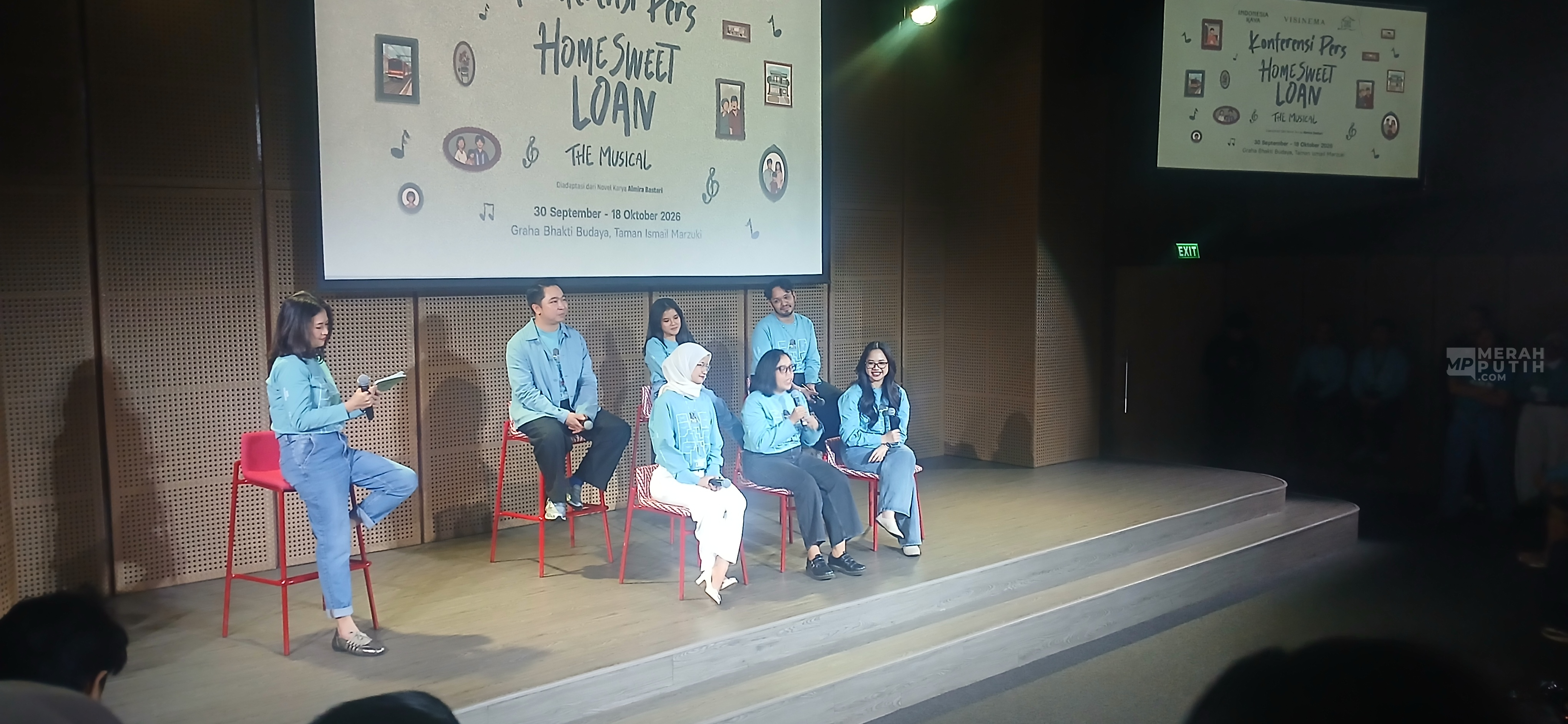 Bagaimana Lagu Orisinal Menghidupkan Kisah Kaluna di Teater Musikal