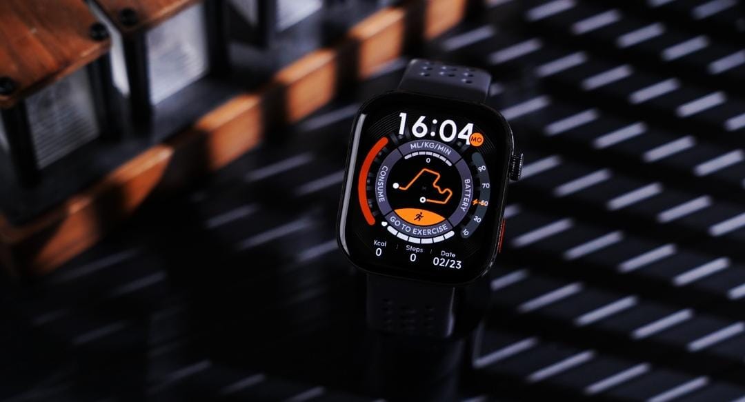 Smartwatch Baterai Tahan Lama untuk Outdoor: Huawei Watch GT 7 vs HAYLOU Watch Hyper