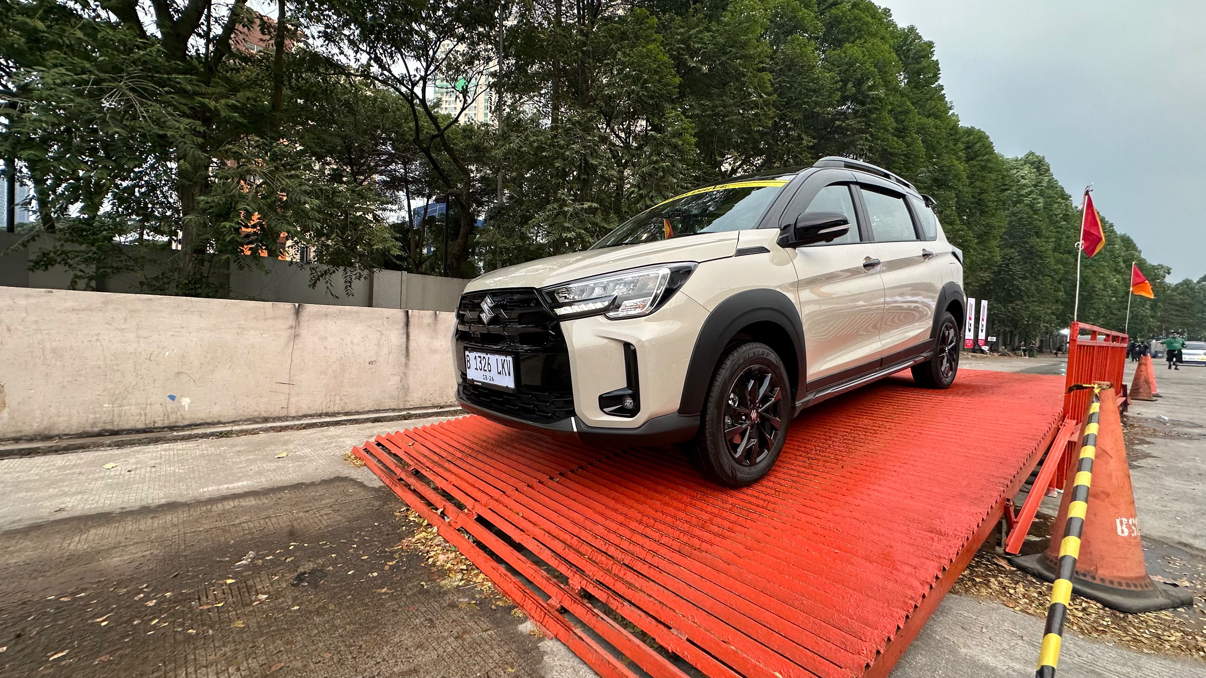 Cara Kerja Teknologi Smart Hybrid Vehicle Suzuki Tanpa Charging