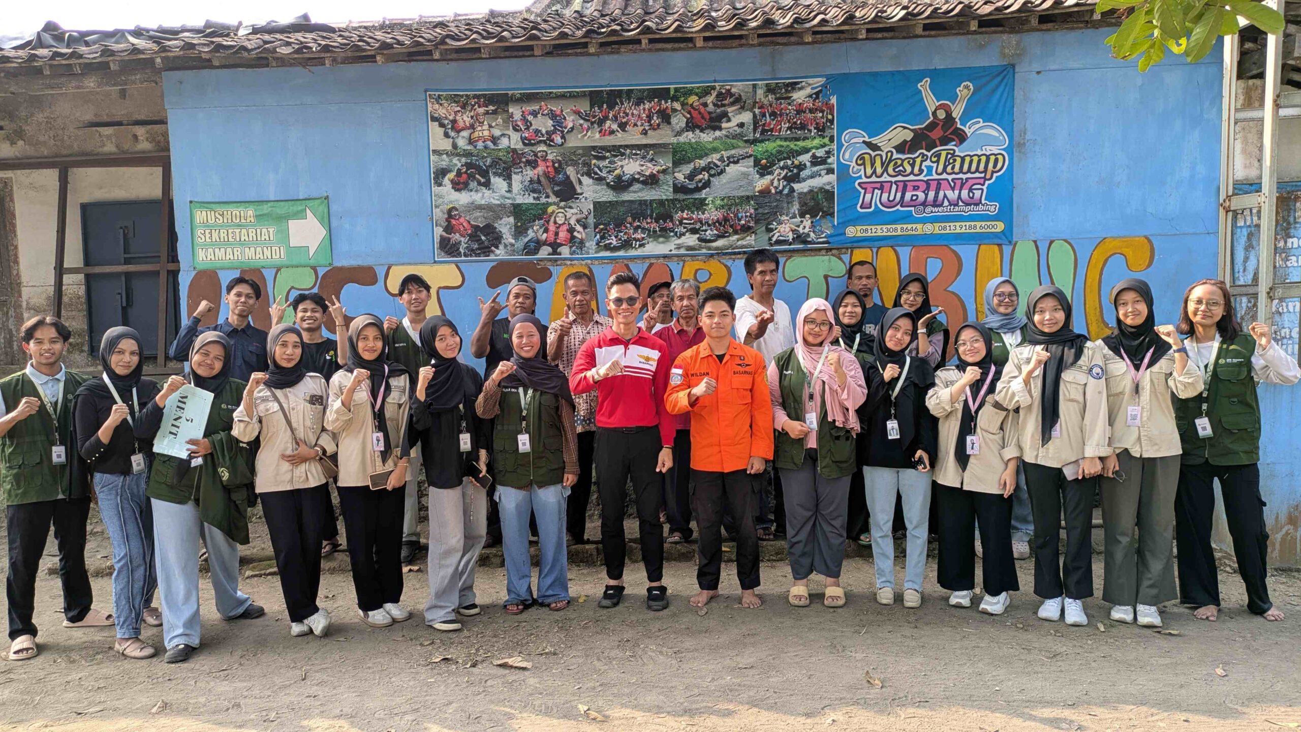 Pelatihan Keterampilan Pemandu Wisata: Dari P3K hingga Massage Therapy