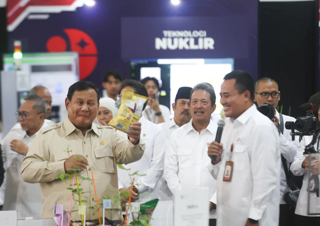 Energi Nuklir sebagai Pilar Kedaulatan dalam Visi Prabowo