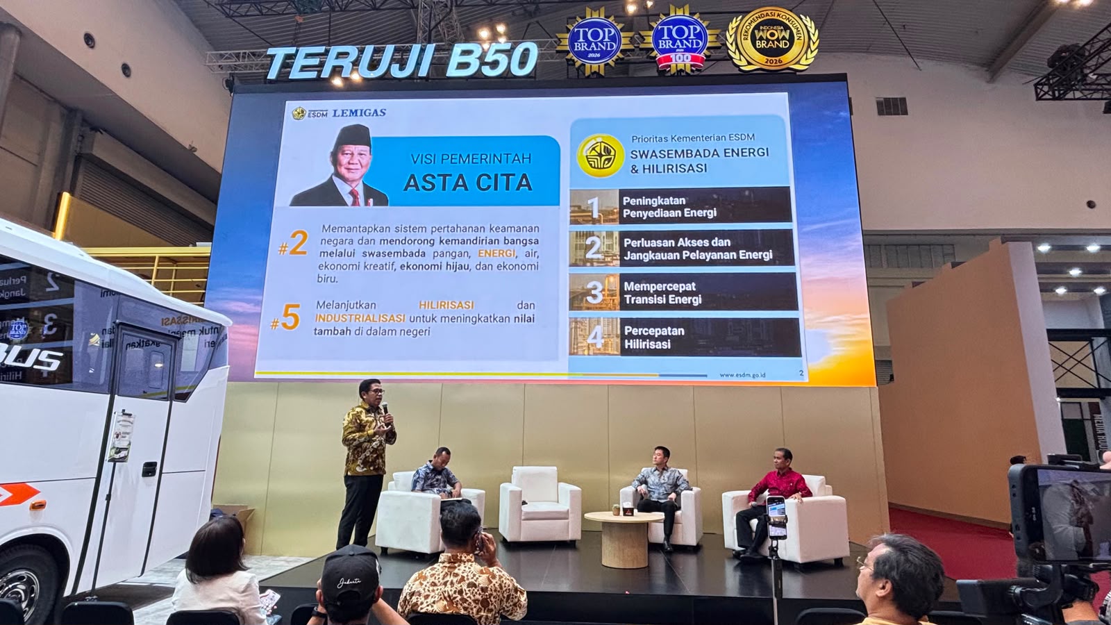 Dari Uji Jalan ke eCanter: Ekosistem Truk Listrik Mulai Masuk Logistik