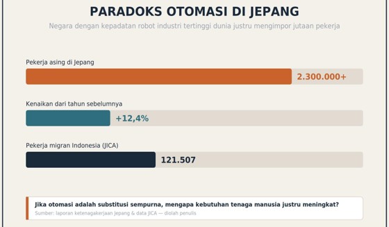 Keterampilan Manusia yang Tidak Bisa Digantikan AI