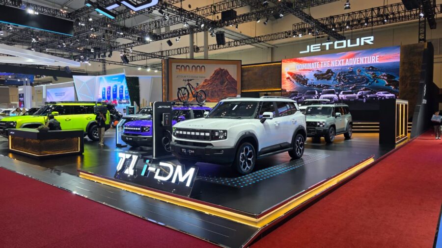 Jetour T1 vs T2 i-DM: Memilih SUV Hybrid Plug-in Terbaik