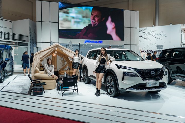 Nissan X-Trail e-POWER e-4ORCE: Hybrid SUV Tanpa Charging untuk Keluarga