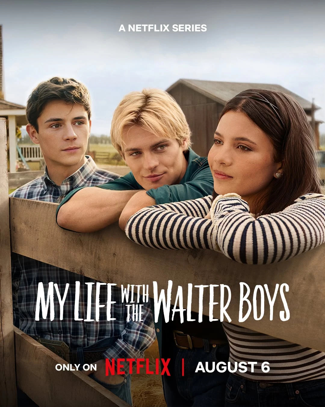 My Life With The Walter Boys Season 3: Sinopsis Lengkap dan Jadwal Tayang