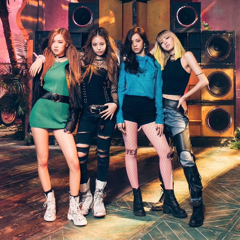 Reuni Lengkap BLACKPINK: Momen Penentu Satu Dekade