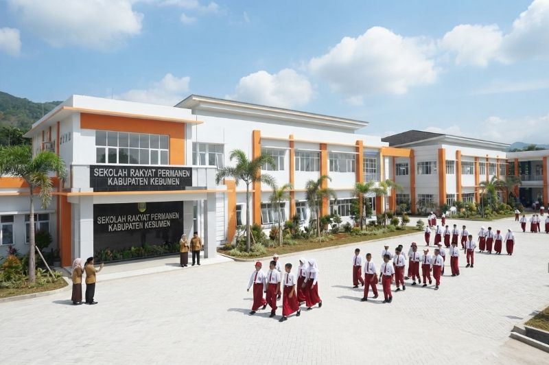 Sekolah Rakyat Permanen: Saat Infrastruktur Menentukan Nasib Anak Daerah